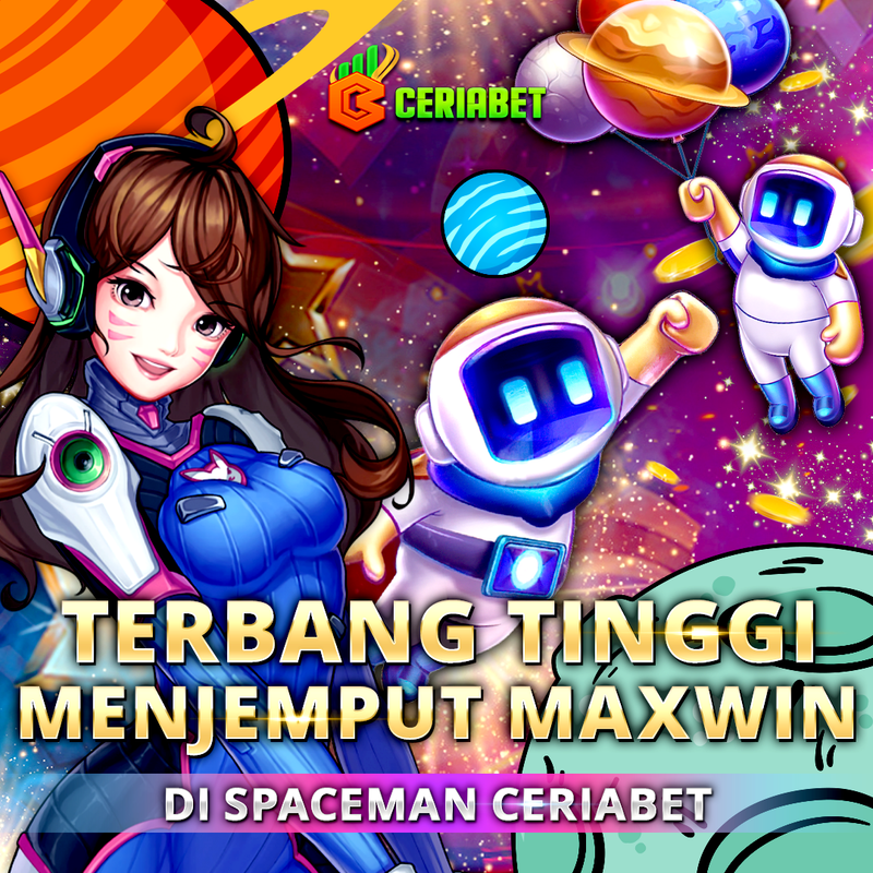 SPACEMAN 🪐 Daftar Link Situs Spaceman Slot Gacor Pragmatic Play Gampang Menang Terbaru